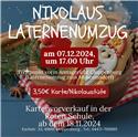 Veranstaltungsbild Nikolauslaternenumzug